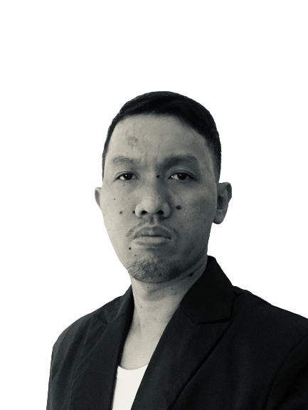 Professional headshot of Ahmad Sobirin